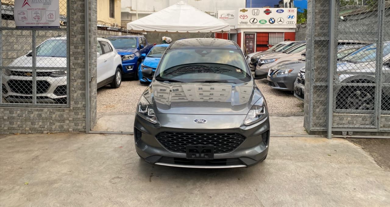 Ford Escape S 2020 Recién Importada  en Santo Domingo Este Foto 7308581-15.jpg