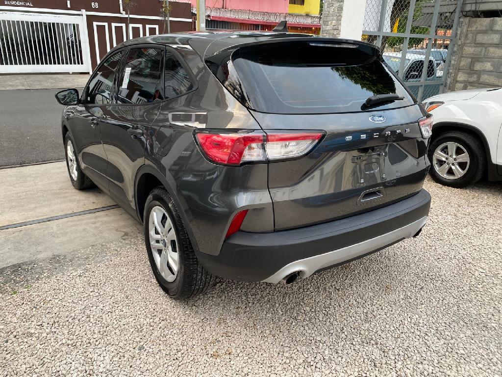 Ford Escape S 2020 Recién Importada  en Santo Domingo Este Foto 7308581-2.jpg