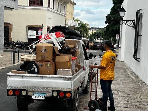 Acarreo santo domingo  en Santo Domingo DN Foto 7308593-2.jpg