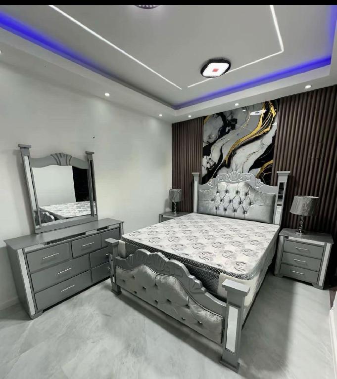 OFERTA JUEGO DE HABITACIÓN CON SUS COLCHONES  Foto 7308603-1.jpg