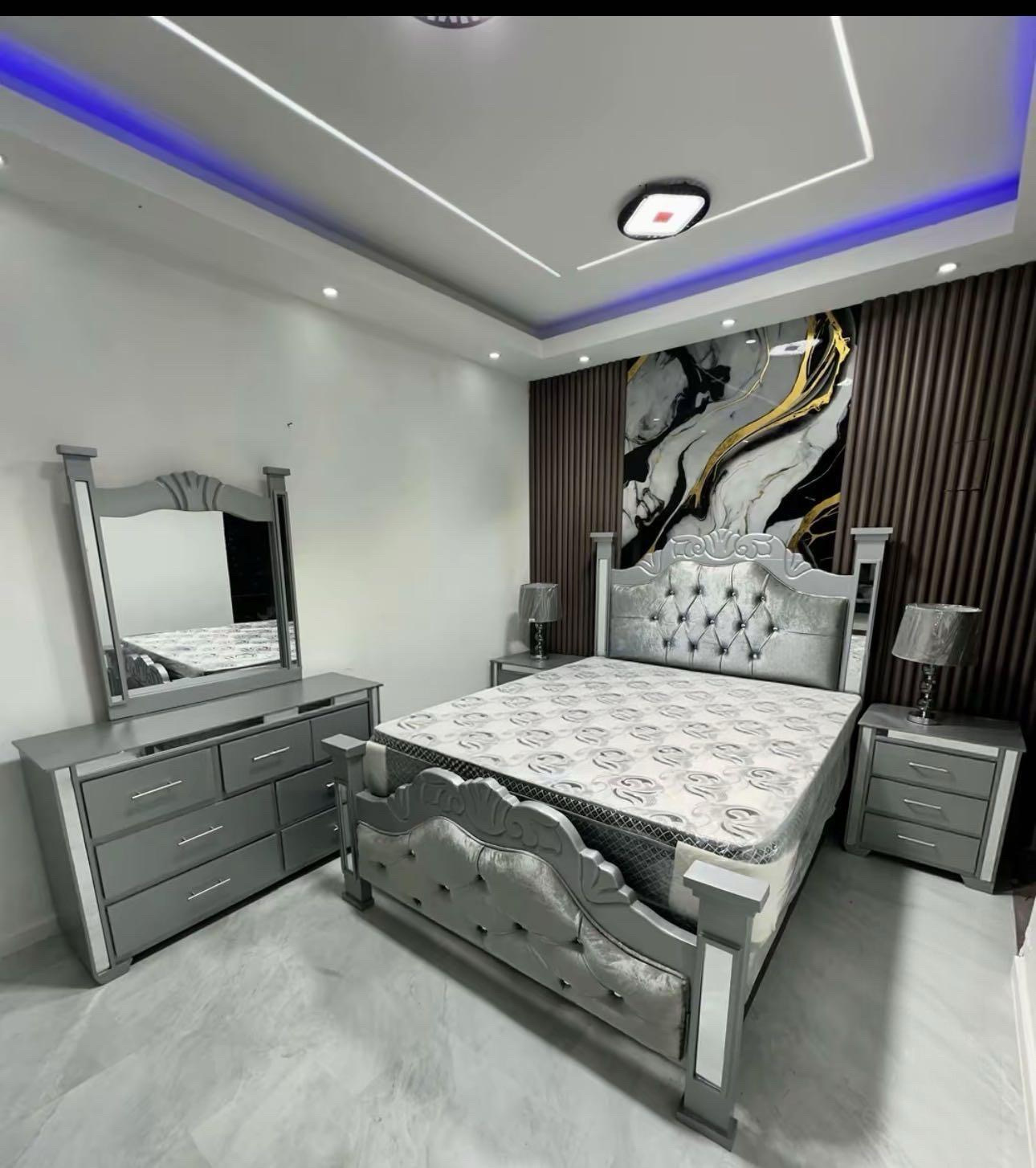 OFERTA JUEGO  DE HABITACIÓN CON SUS COLCHONES  Foto 7308607-2.jpg