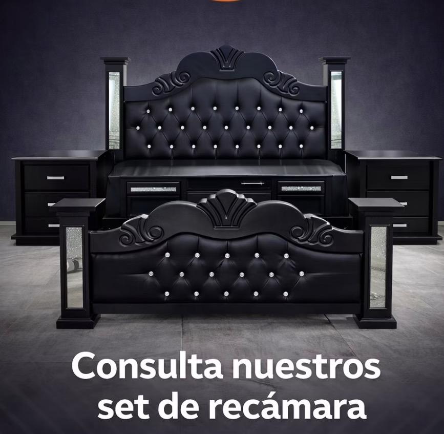 OFERTA JUEGO  DE HABITACIÓN CON SUS COLCHONES  Foto 7308607-3.jpg