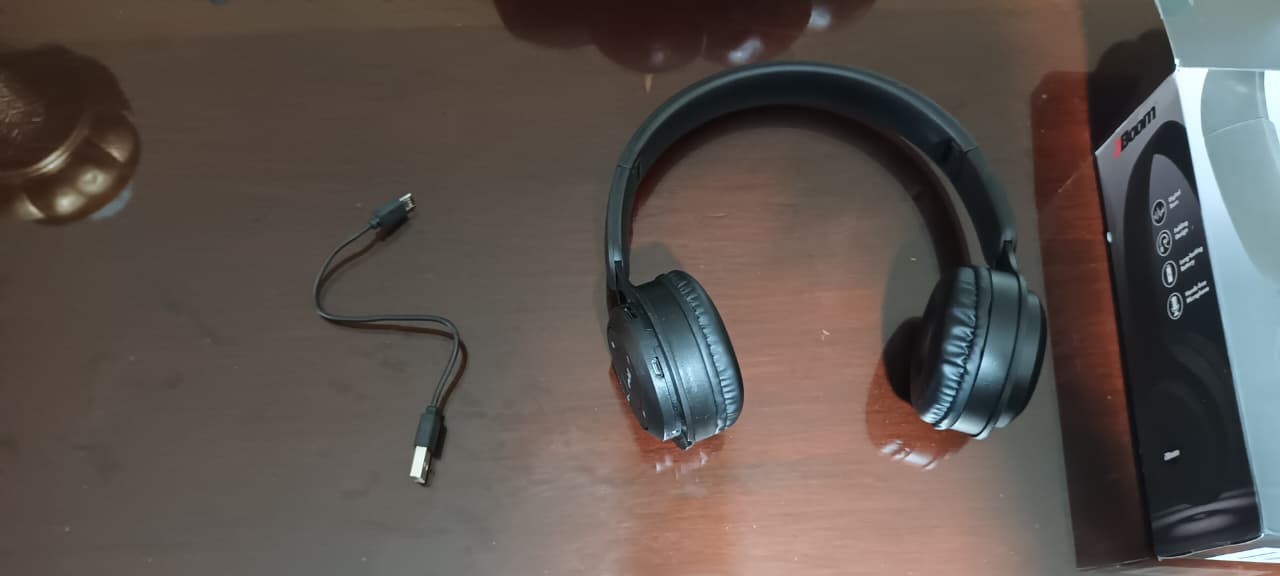 Leer descripción - Auriculares Bluetooth  cable auxiliar Jack 3.5 mm Foto 7308610-6.jpg
