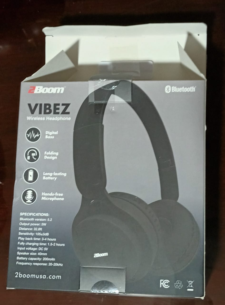 Leer descripción - Auriculares Bluetooth  cable auxiliar Jack 3.5 mm Foto 7308610-7.jpg
