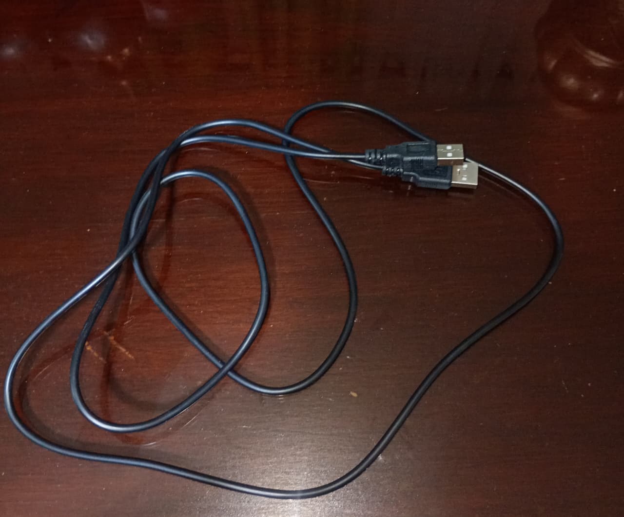 Leer descripción - 2 cables USB A  Foto 7308613-2.jpg