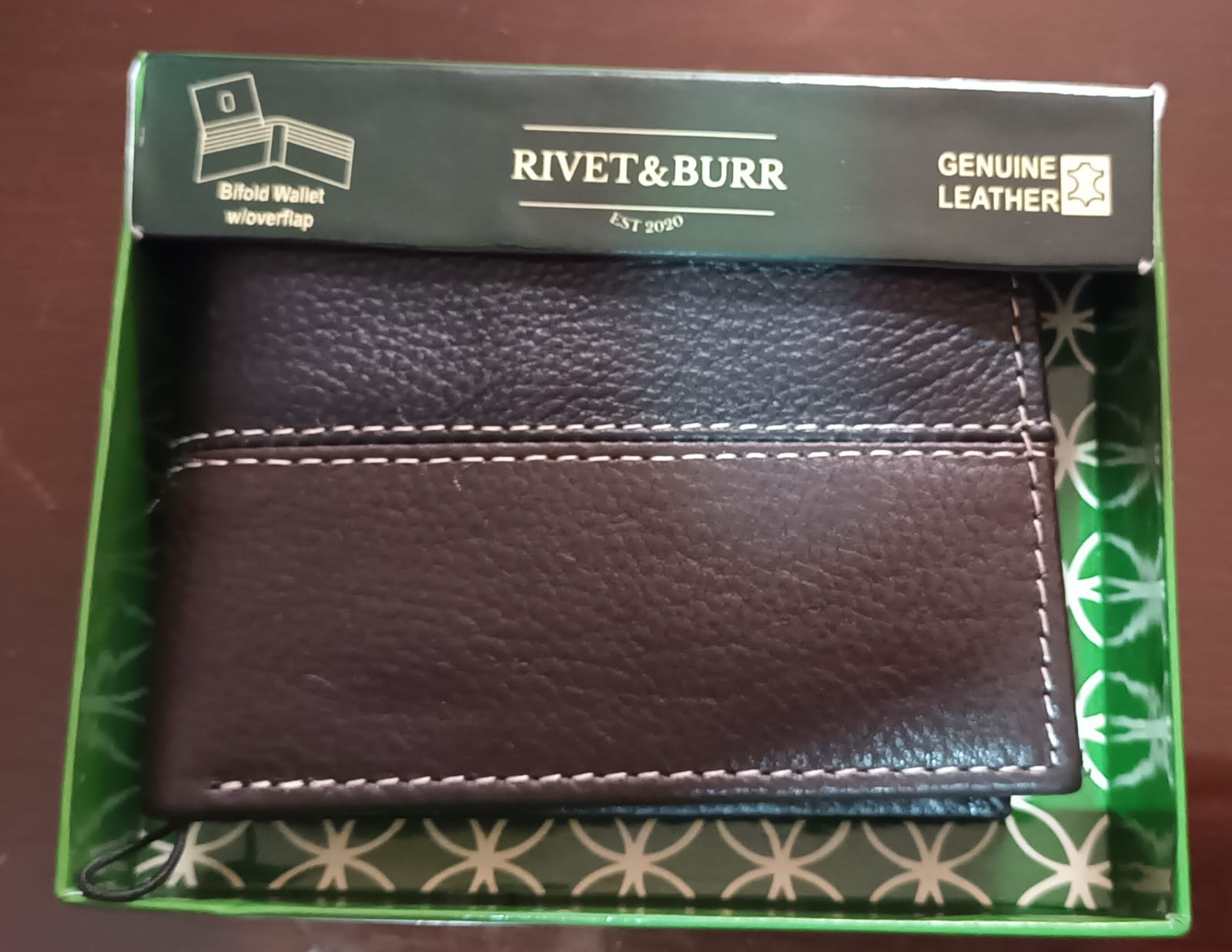 Cartera Rivet  Burr Foto 7308614-5.jpg