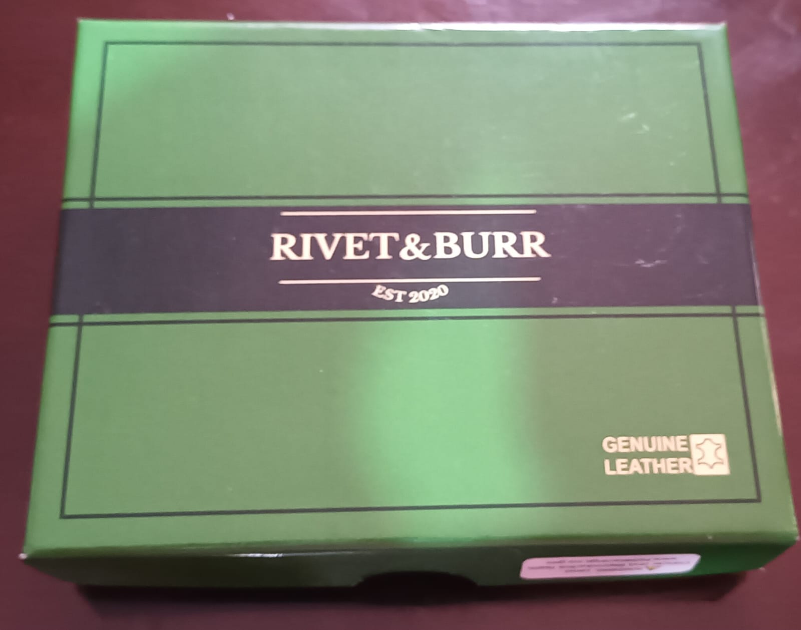 Cartera Rivet  Burr Foto 7308614-8.jpg