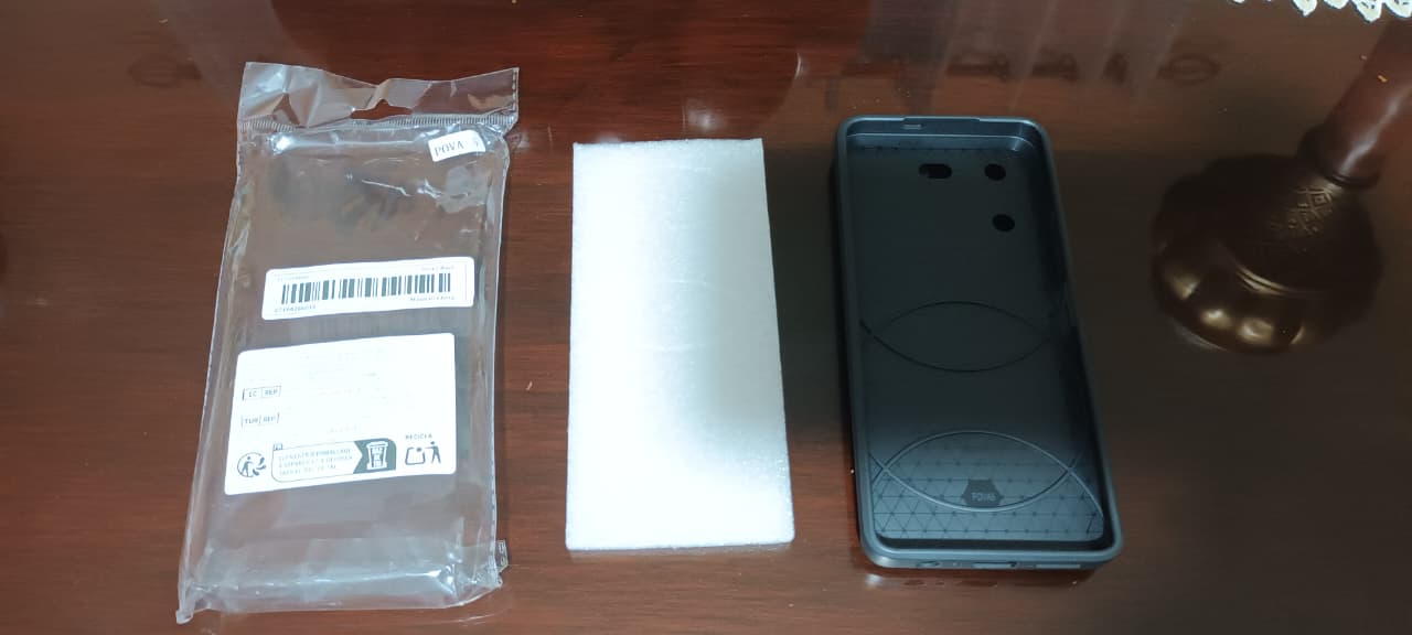 Leer descripción - Covers/Forros para Tecno Pova 5 Foto 7308618-5.jpg