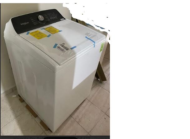 Lavadora Inverter Whirlpool Automática 20 Kg/40LB. Modelo 7MWTW5010PW Foto 7308631-1.jpg