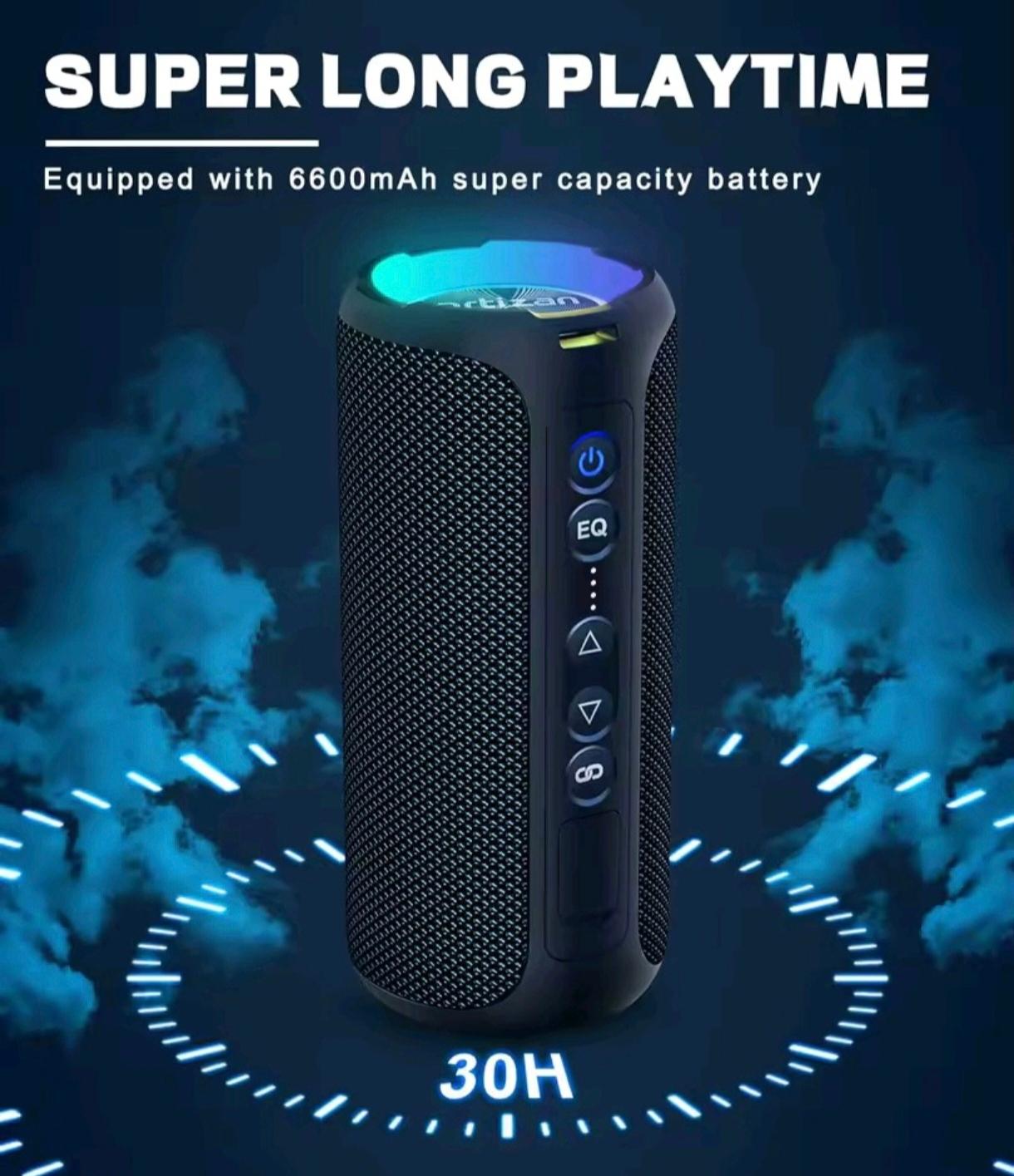 Bocina bluetooth Ortizan X8 Pro / OFERTA  Foto 7308643-3.jpg