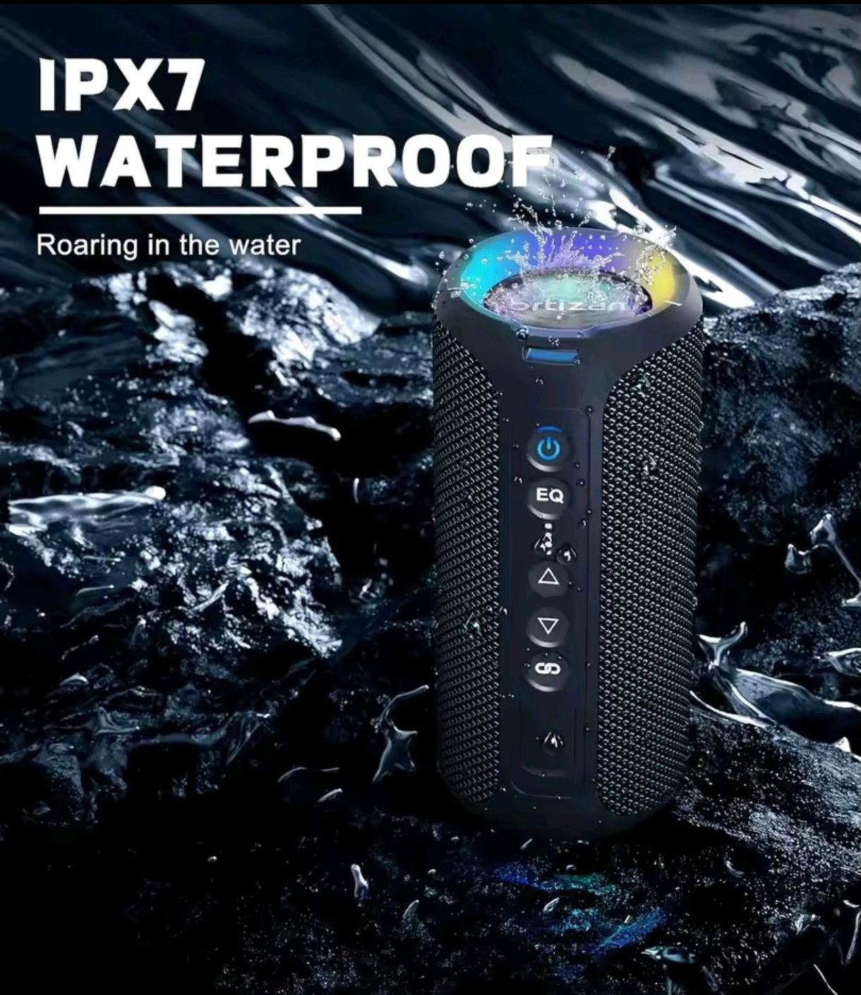 Bocina bluetooth Ortizan X8 Pro / OFERTA  Foto 7308643-4.jpg