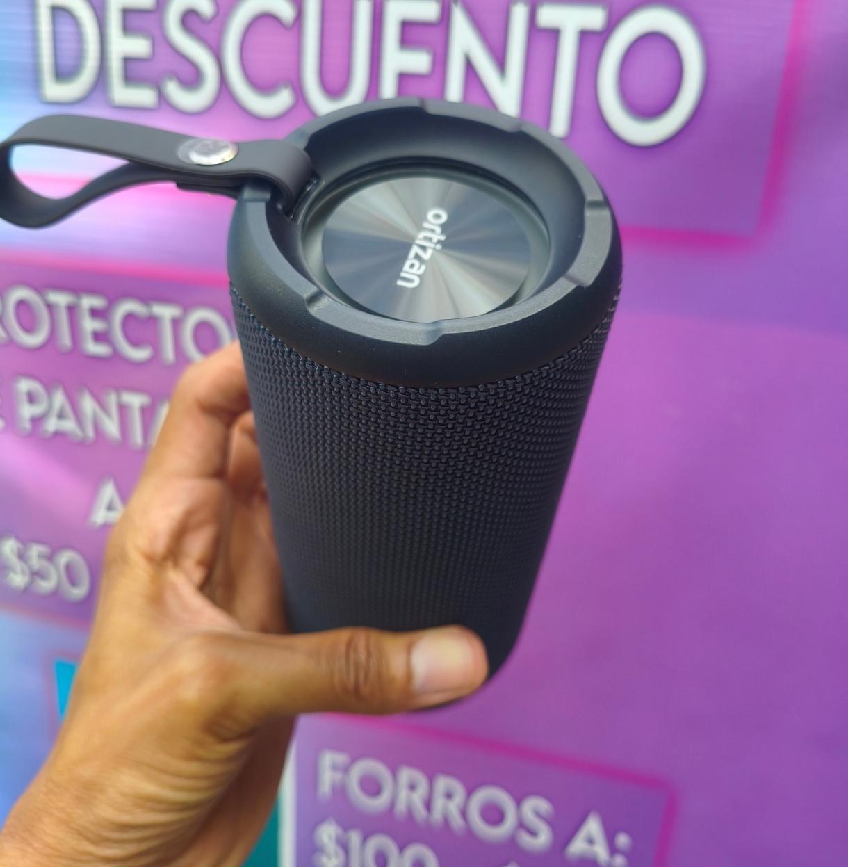 Bocina bluetooth Ortizan X8 Pro / OFERTA  Foto 7308643-7.jpg