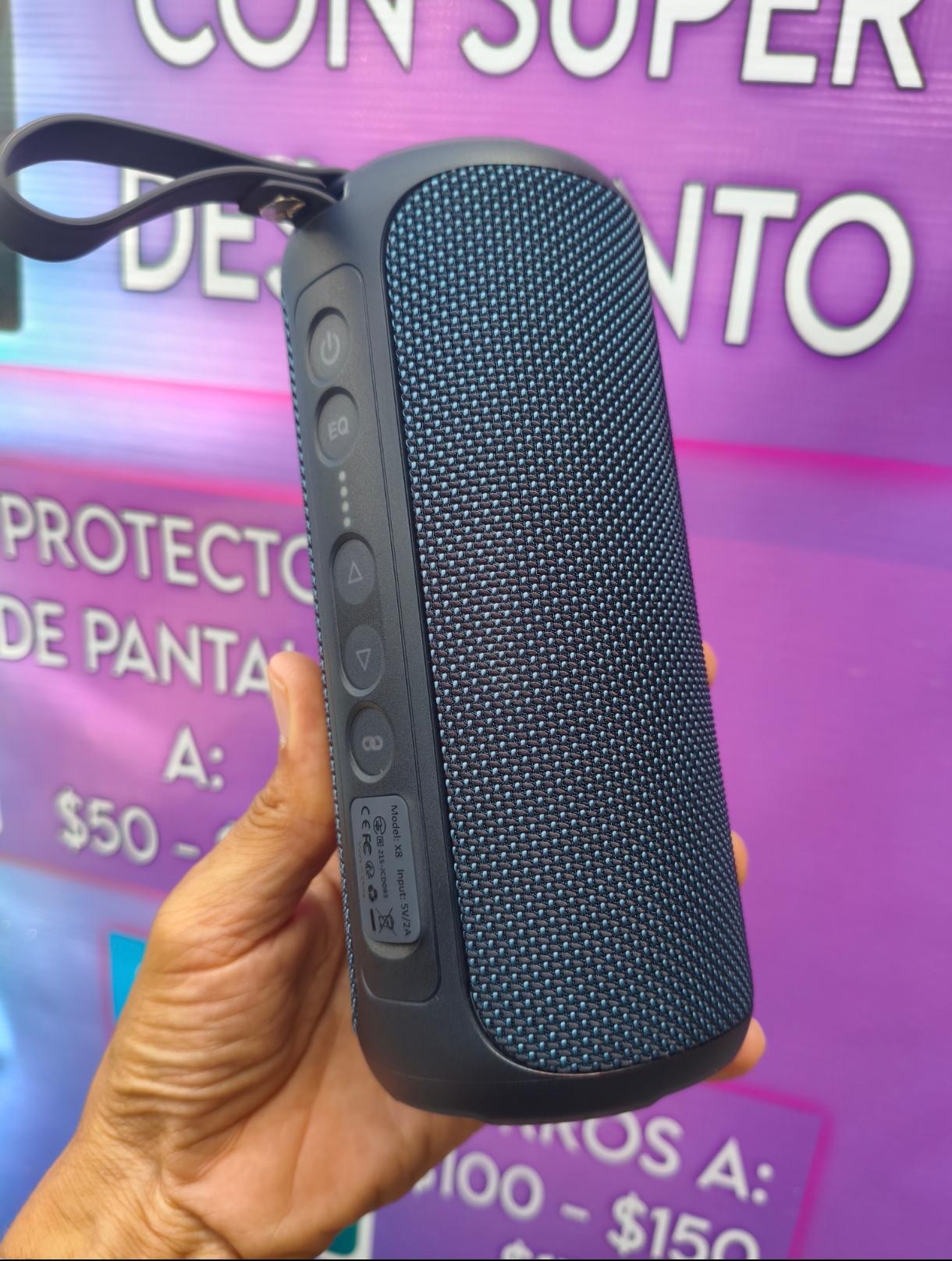 Bocina bluetooth Ortizan X8 Pro / OFERTA  Foto 7308643-8.jpg