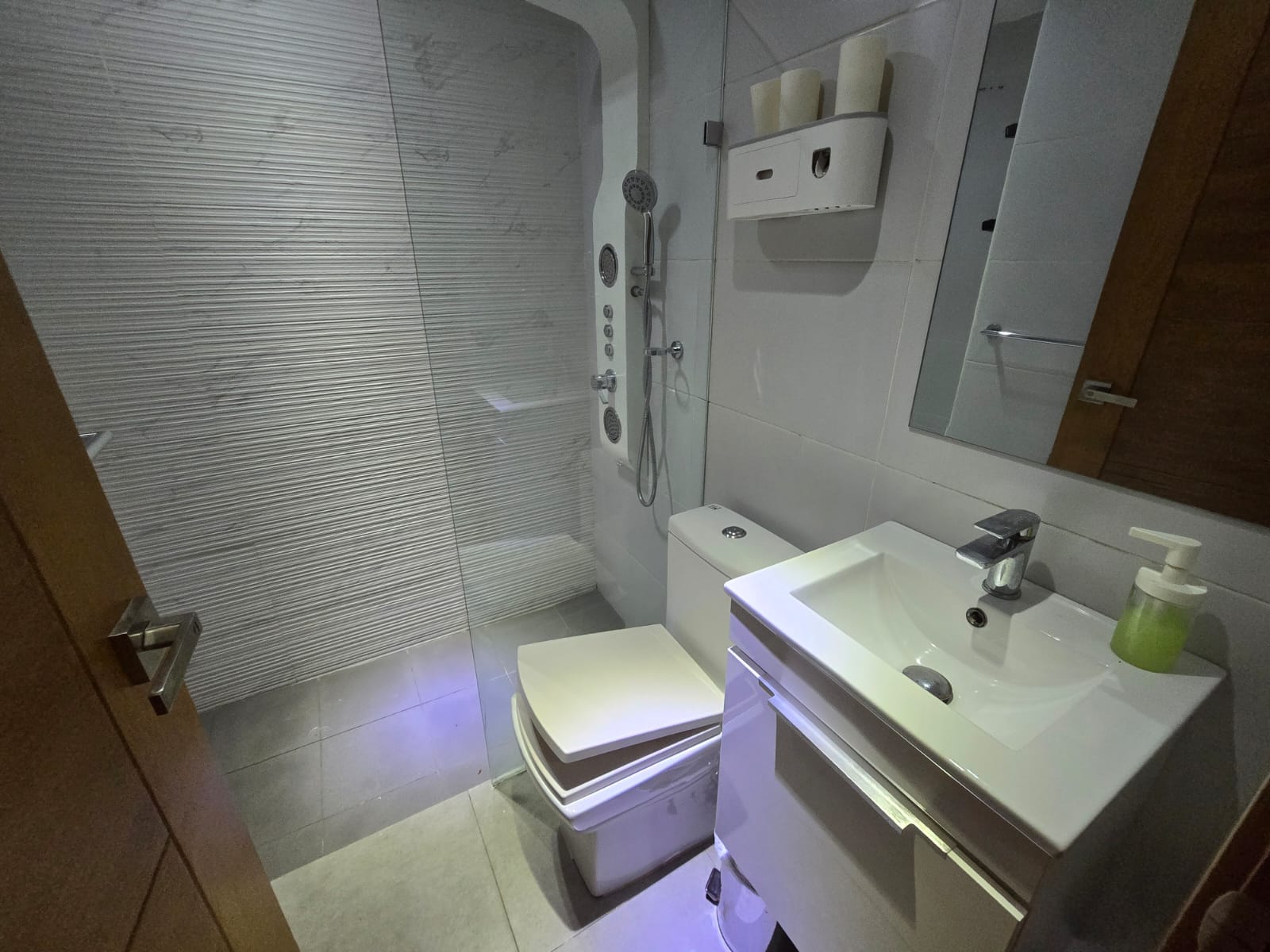 Apartamento Amueblado en Ensanche Paraíso Foto 7308644-3.jpg