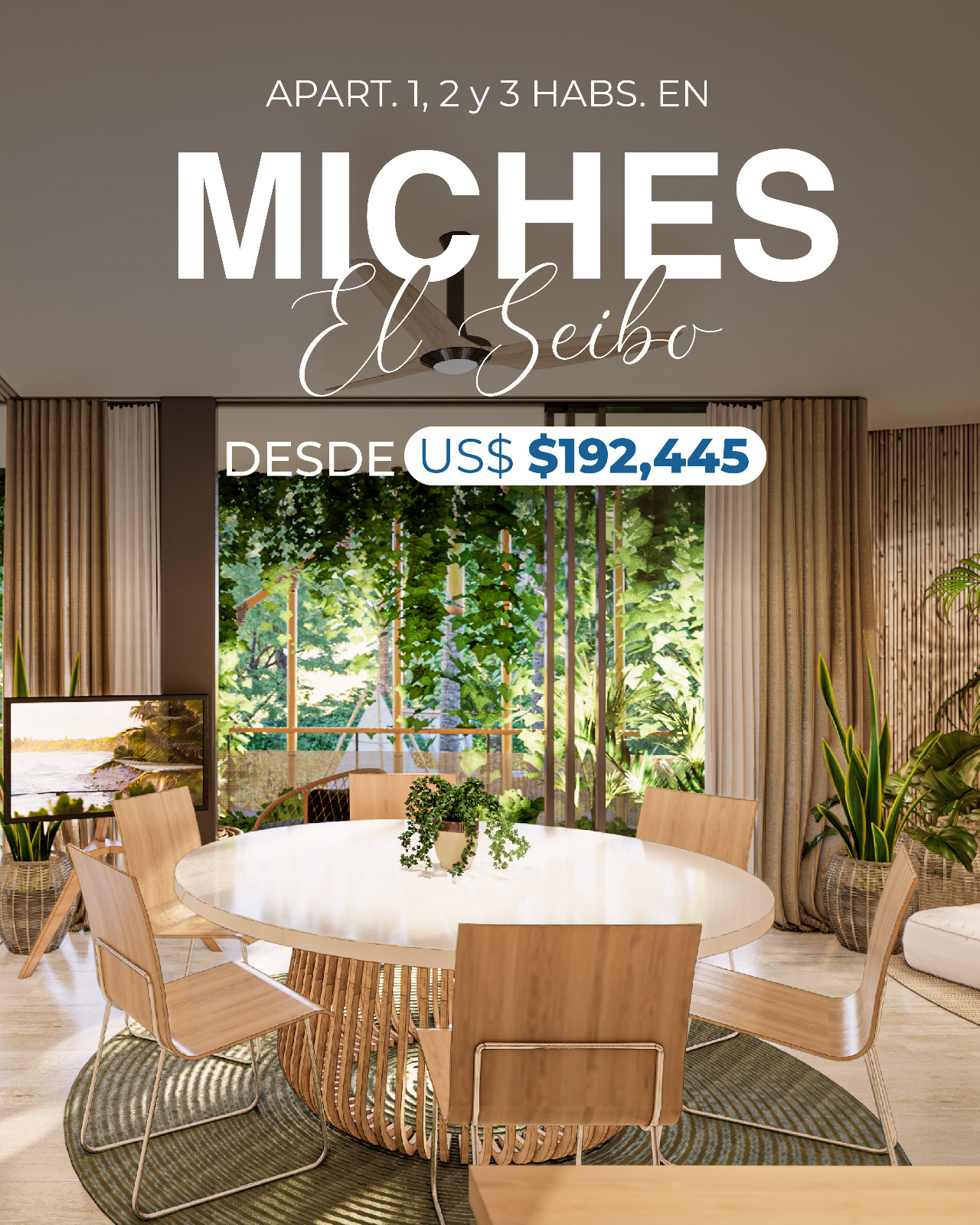 Vendo apartamentos en miches El Seibo Foto 7308670-9.jpg