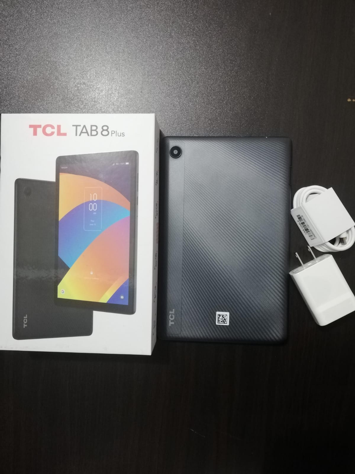 TABLET TCL TAB 8 Plus – Perfecta para Clases Trabajo y Streaming Foto 7308676-2.jpg