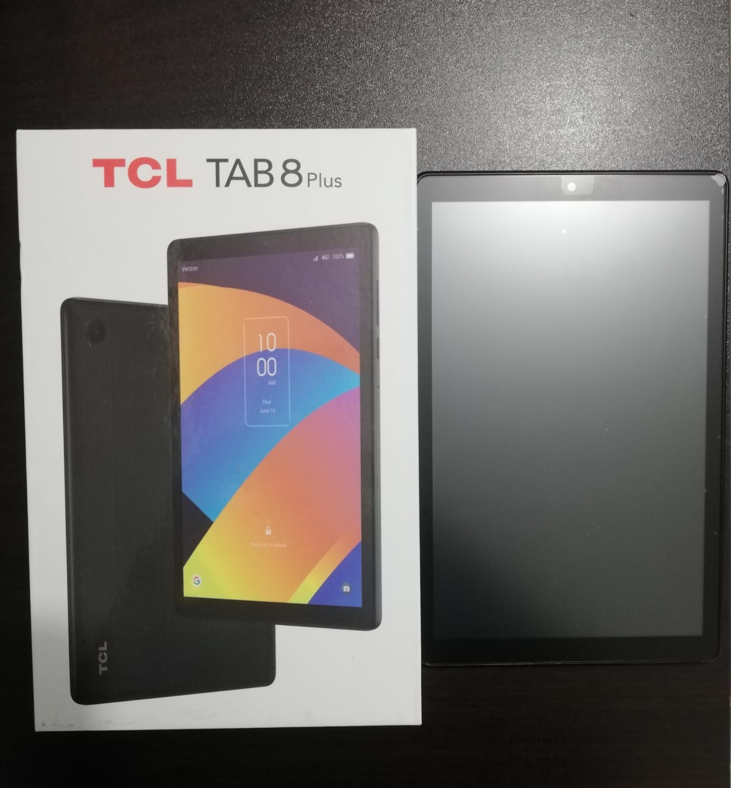 TABLET TCL TAB 8 Plus – Perfecta para Clases Trabajo y Streaming Foto 7308676-3.jpg