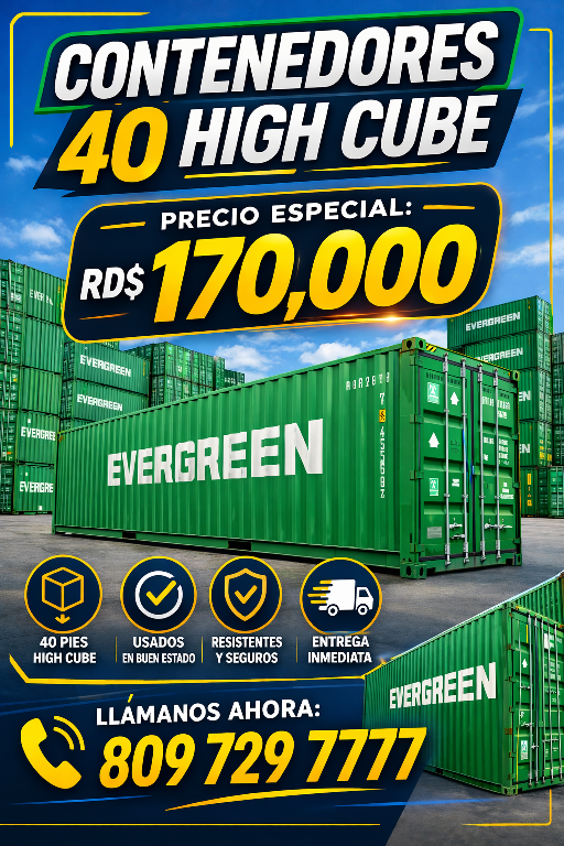CONTENEDORES 40’ HIGH CUBE RD 170000 Foto 7308717-3.jpg