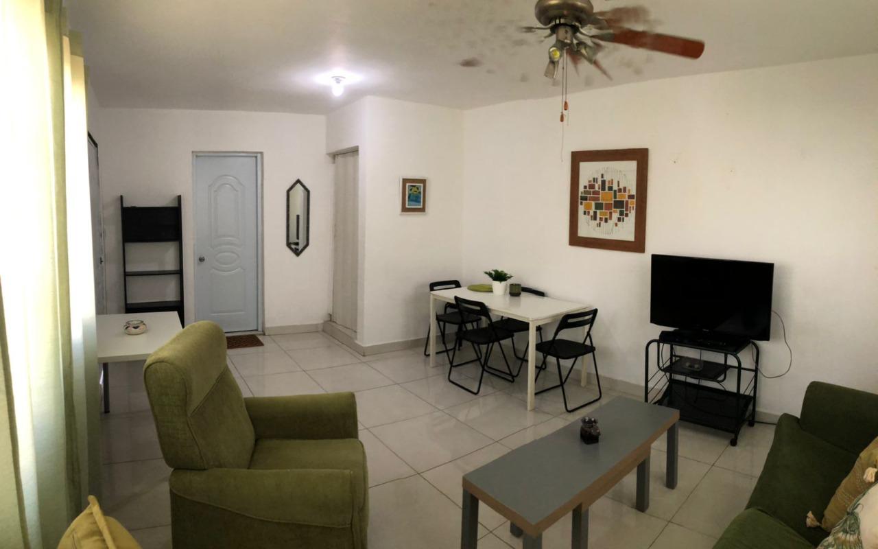V01-AA-1591 ALQUILO APARTAMENTO AMUEBLADO EN GAZCUE  Foto 7308729-2.jpg