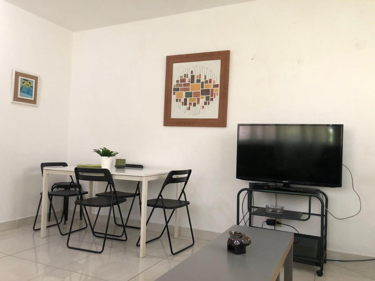 V01-AA-1591 ALQUILO APARTAMENTO AMUEBLADO EN GAZCUE  Foto 7308729-3.jpg