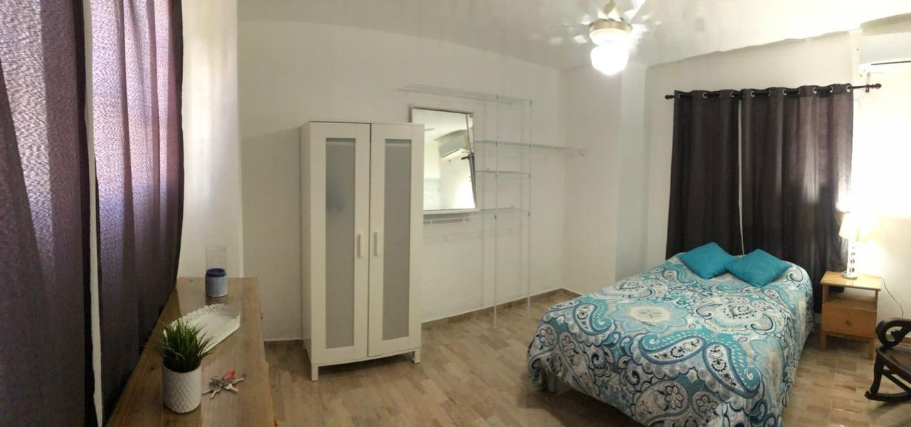 V01-AA-1591 ALQUILO APARTAMENTO AMUEBLADO EN GAZCUE  Foto 7308729-5.jpg
