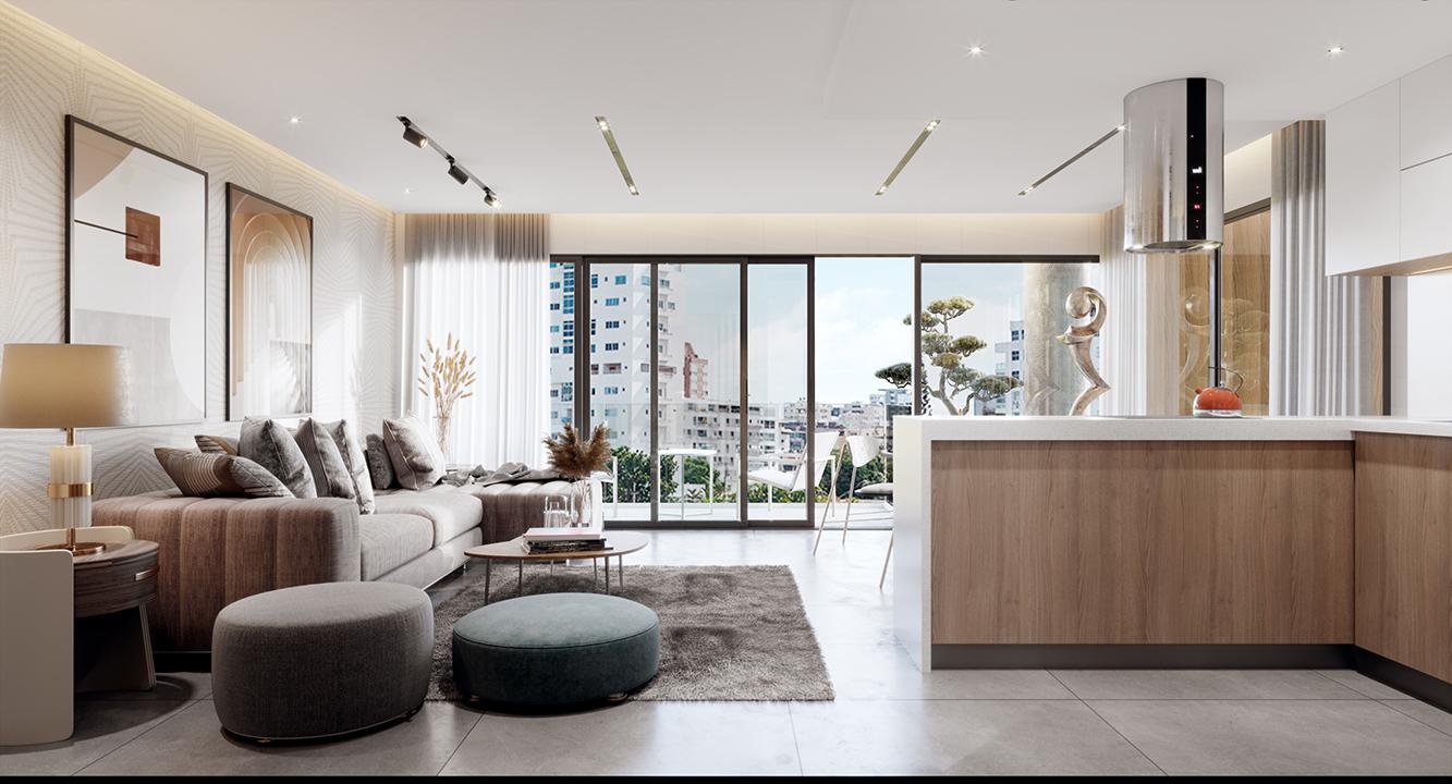 APARTAMENTO en VENTA en PARAISO Distrito Nacional Foto 7308730-5.jpg