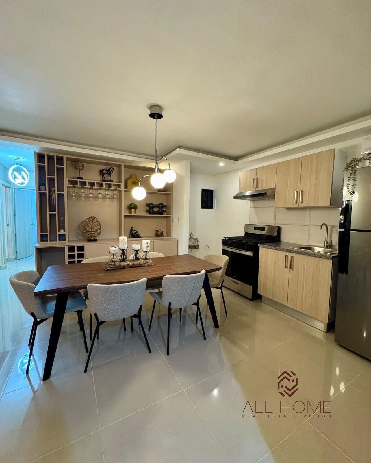 APARTAMENTO EN VENTA en Av. Hípica Santo Domingo este Foto 7308735-1.jpg