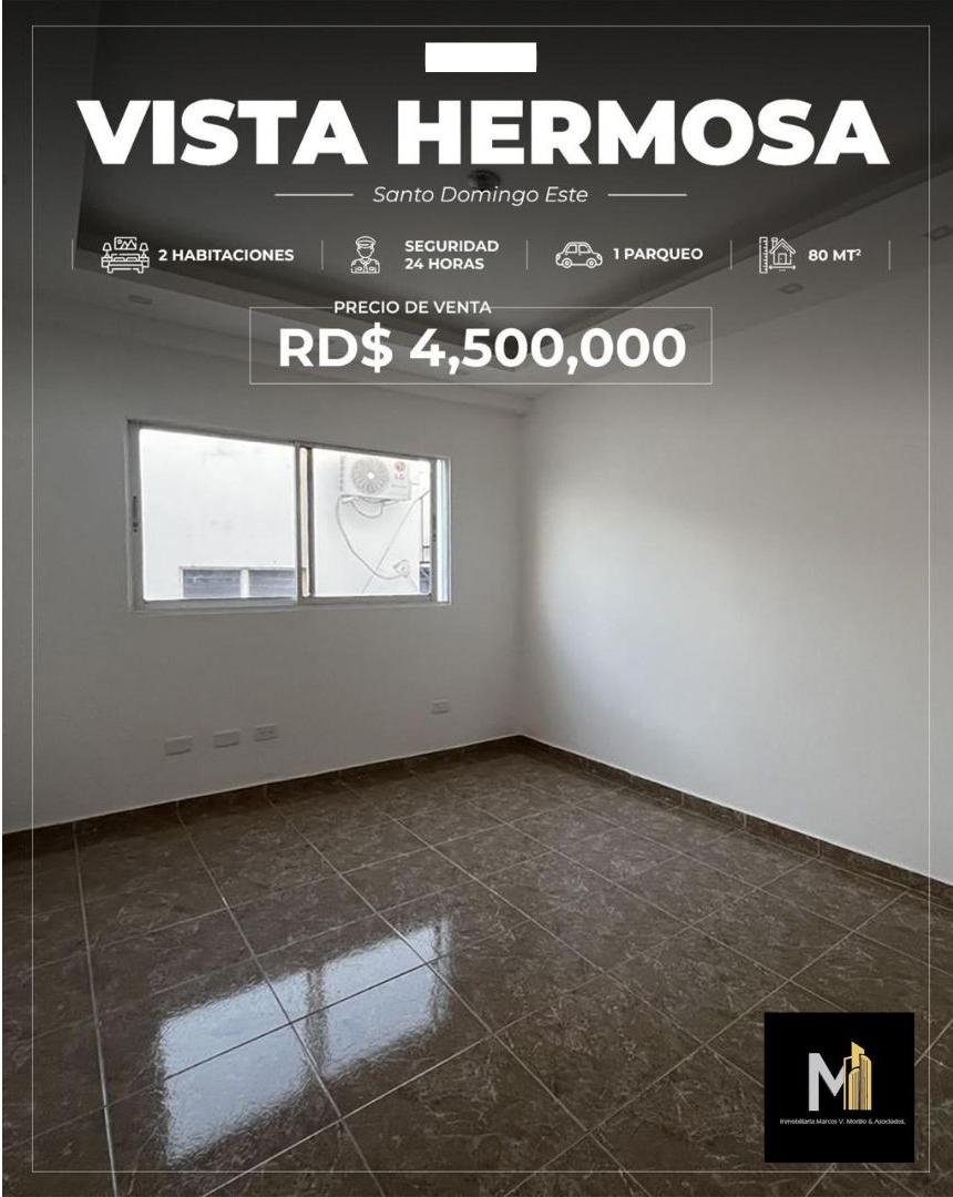 Vendo apartamento en Vista Hermosa Santo domingo este  Foto 7308740-5.jpg