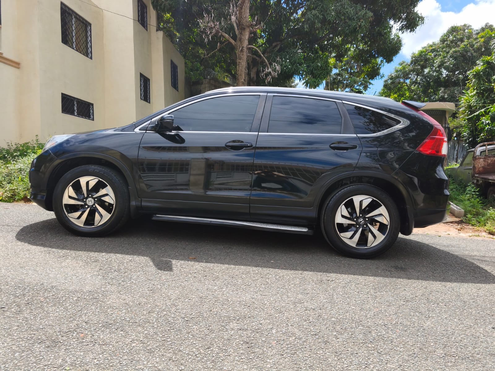 Honda crv touring 2016 Foto 7308784-3.jpg