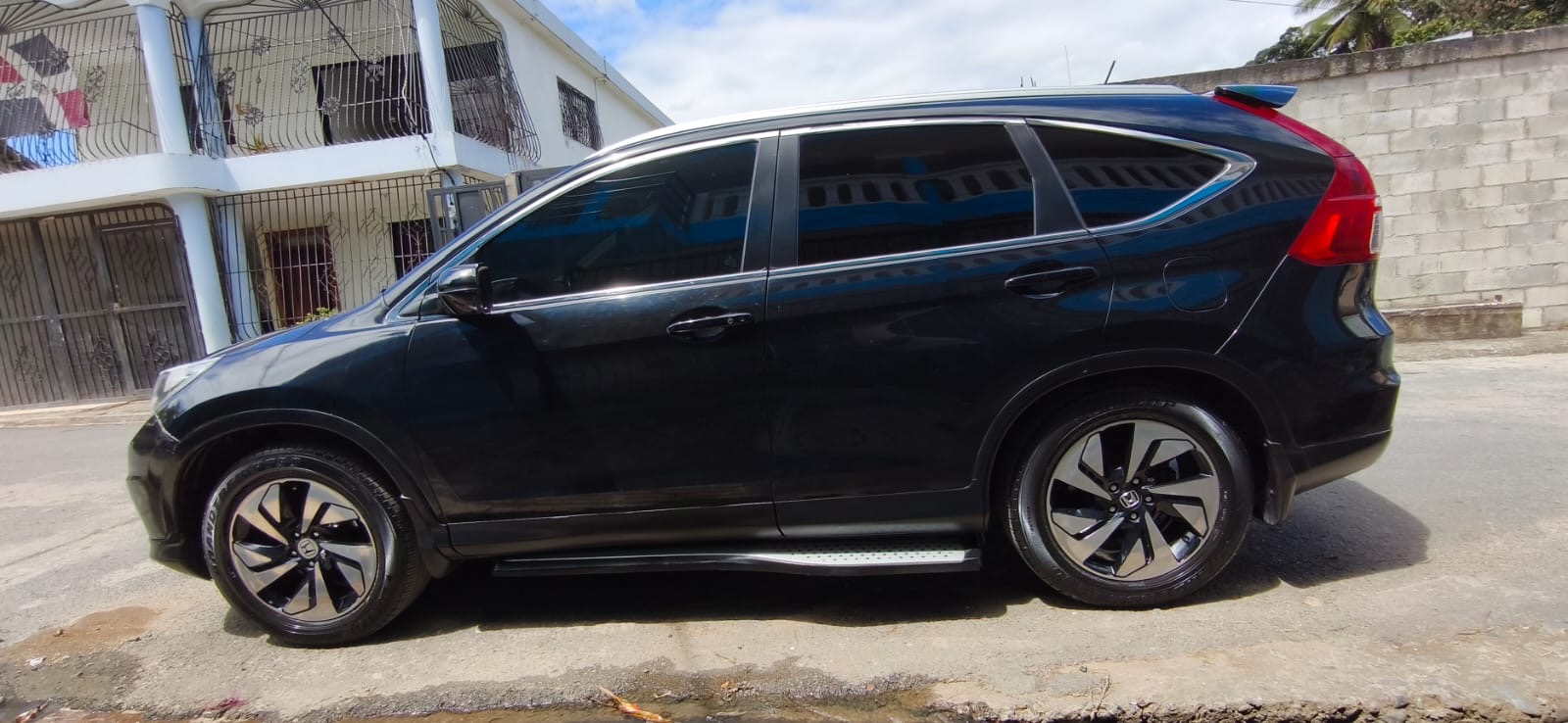 Honda crv touring 2016 Foto 7308784-4.jpg