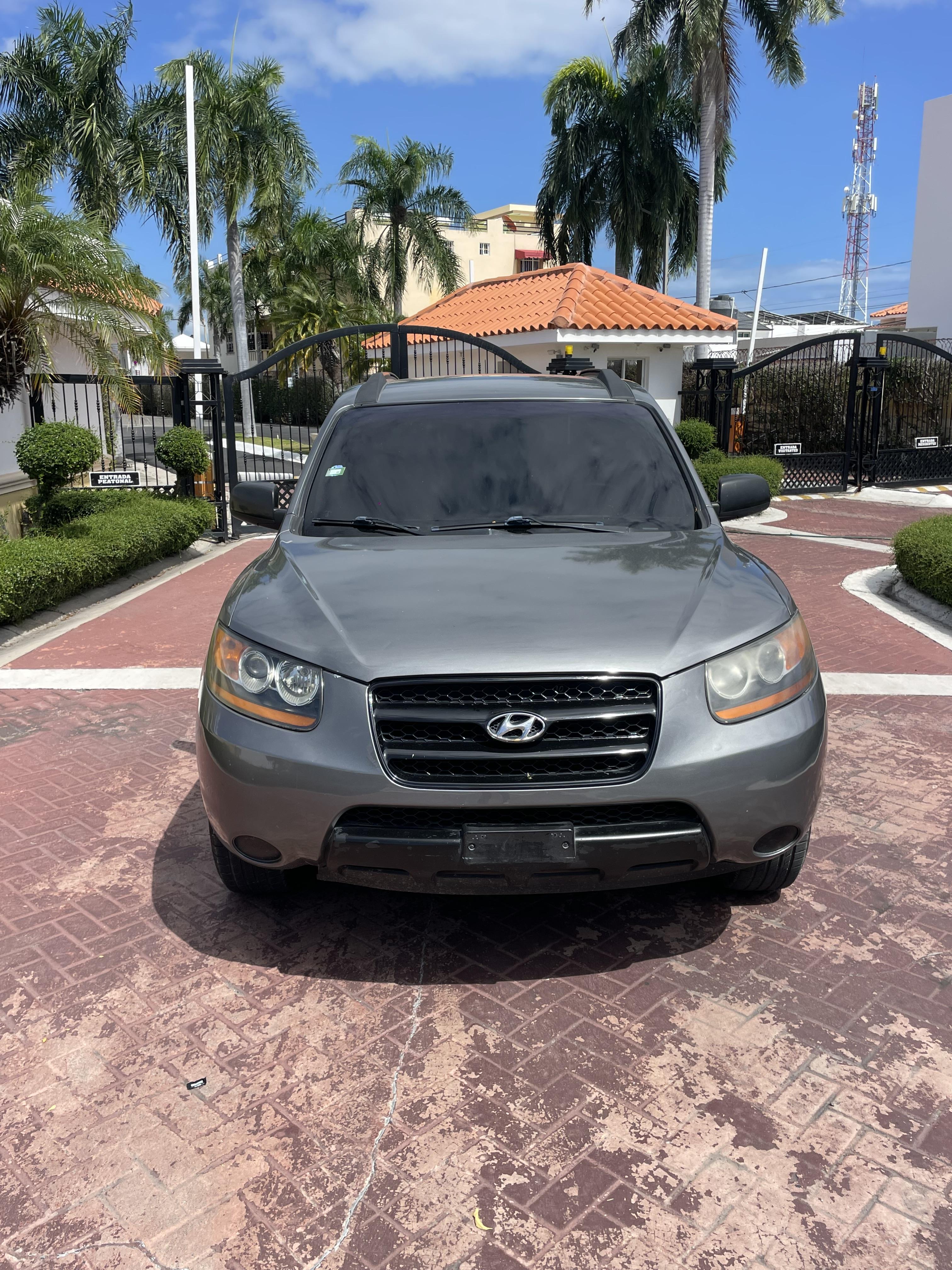 Hyundai Santa Fe 2009 en Peravia Foto 7308785-2.jpg