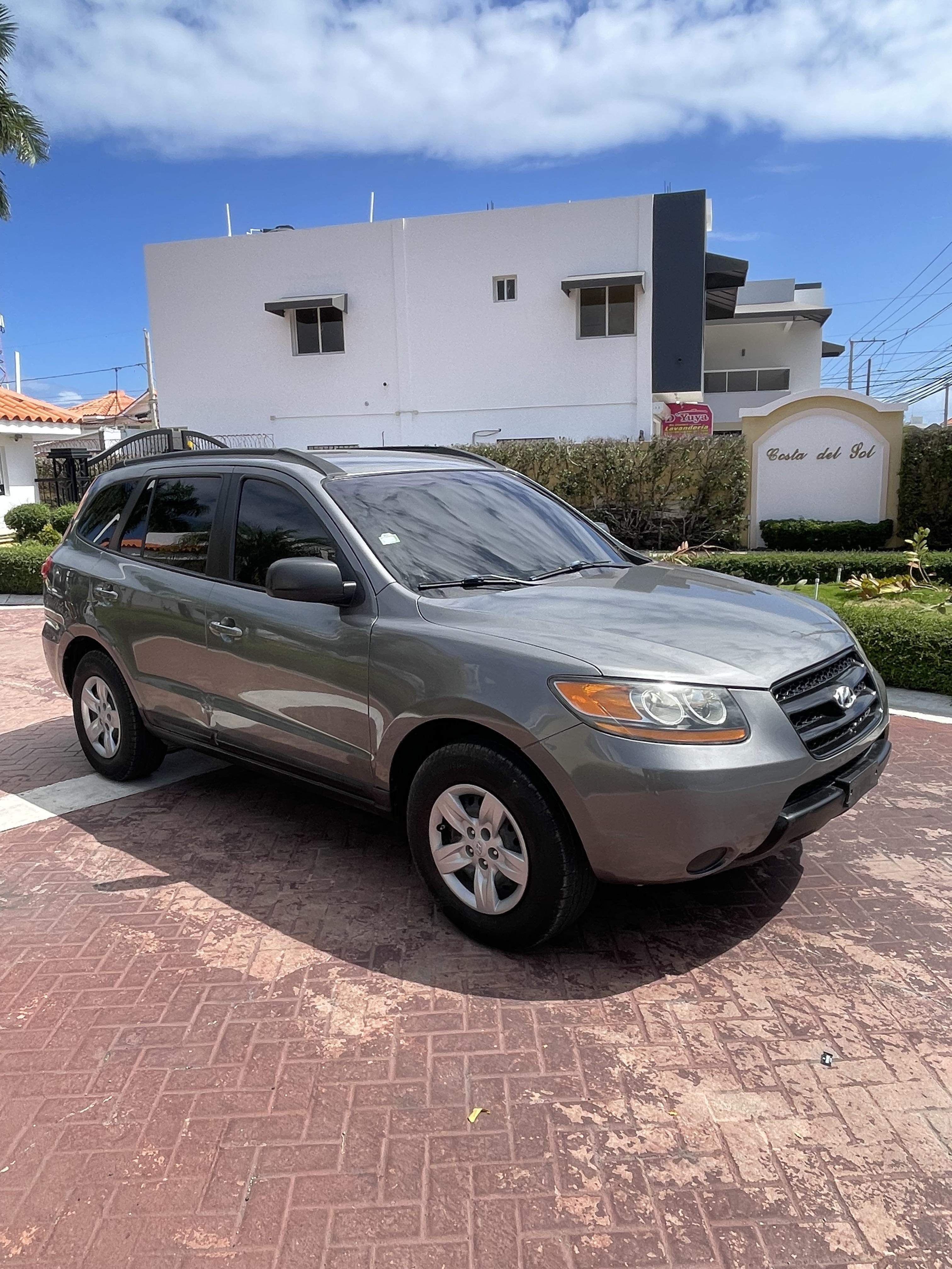 Hyundai Santa Fe 2009 en Peravia Foto 7308785-3.jpg