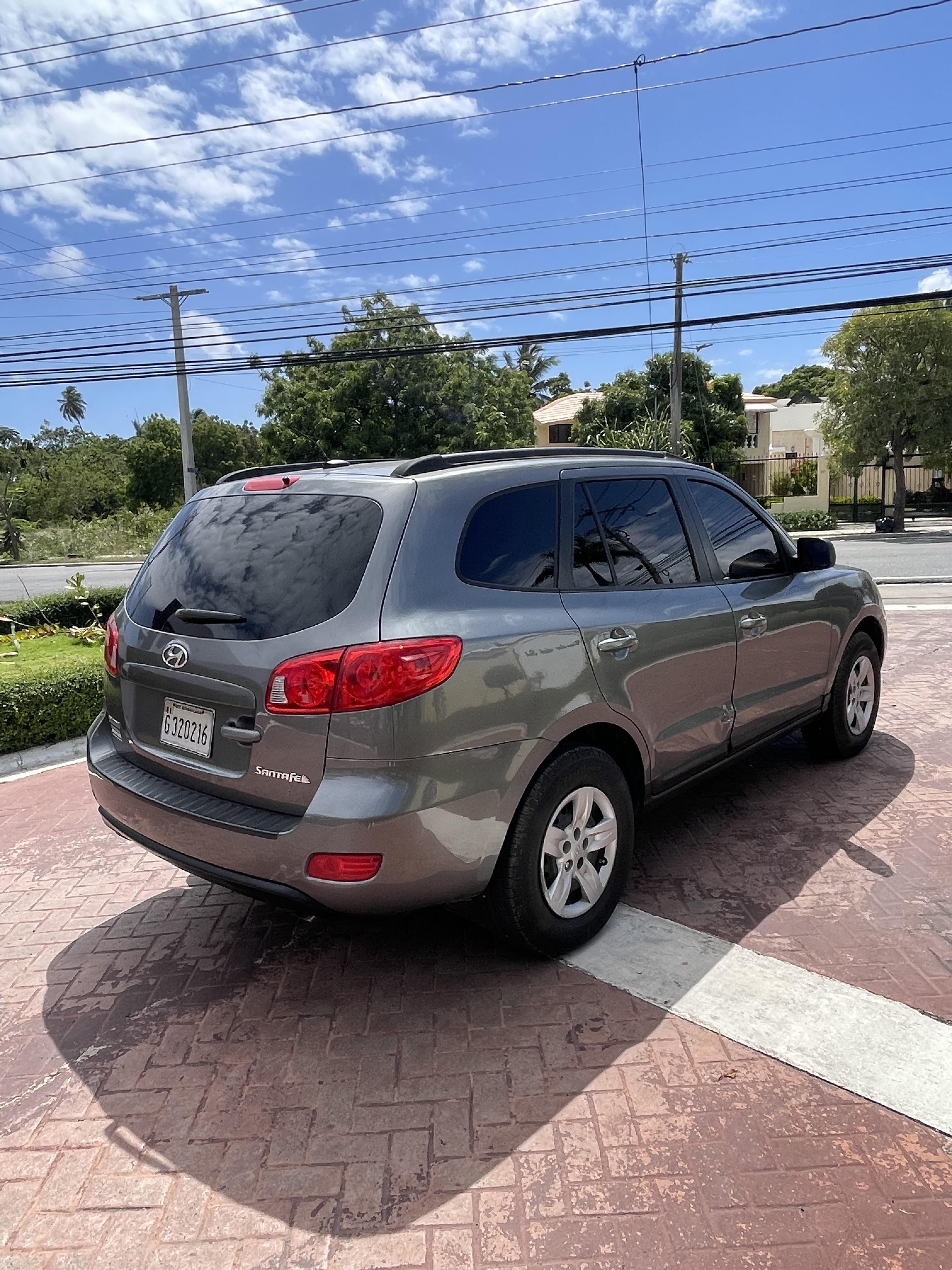 Hyundai Santa Fe 2009 en Peravia Foto 7308785-4.jpg