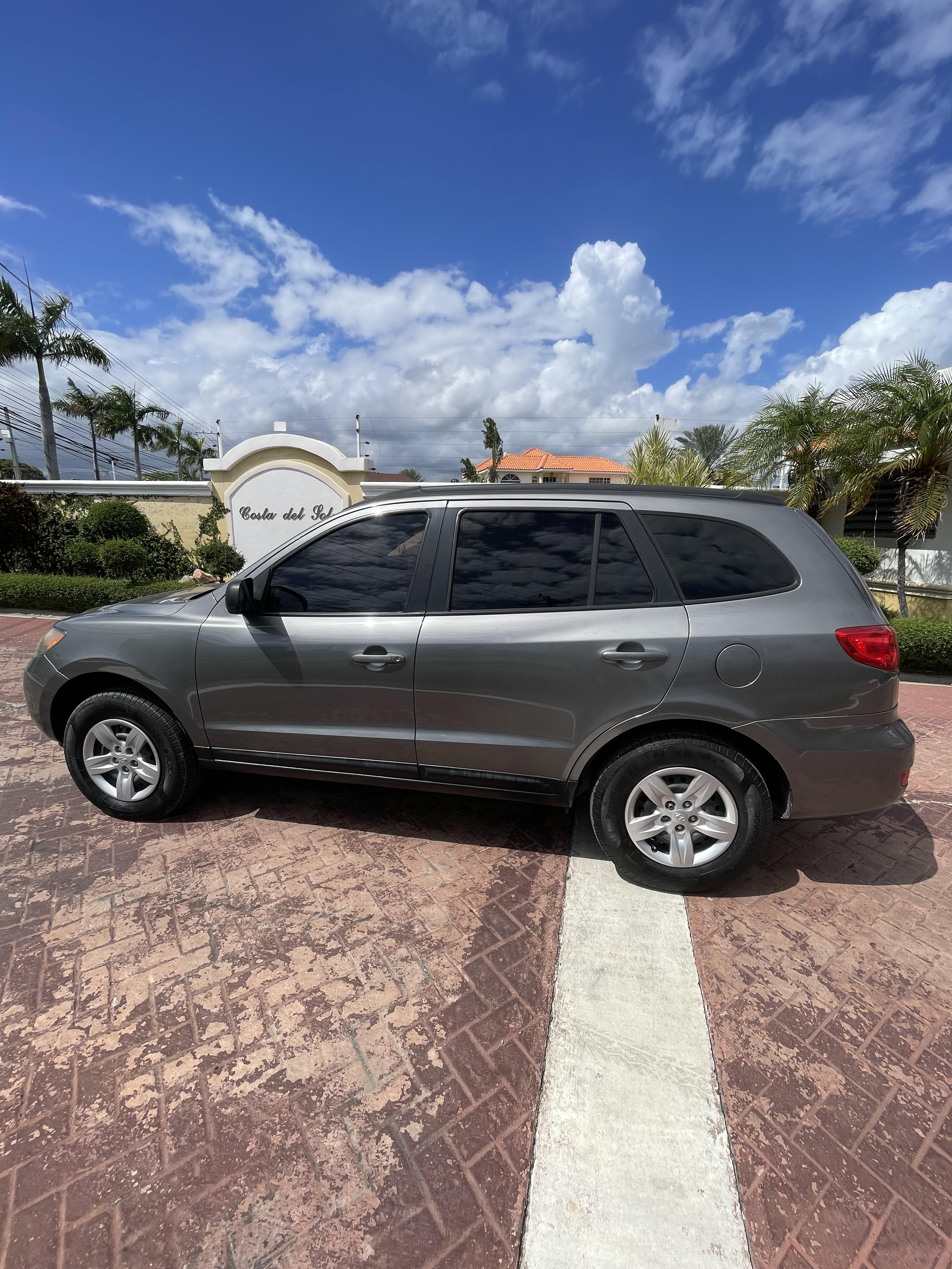 Hyundai Santa Fe 2009 en Peravia Foto 7308785-6.jpg
