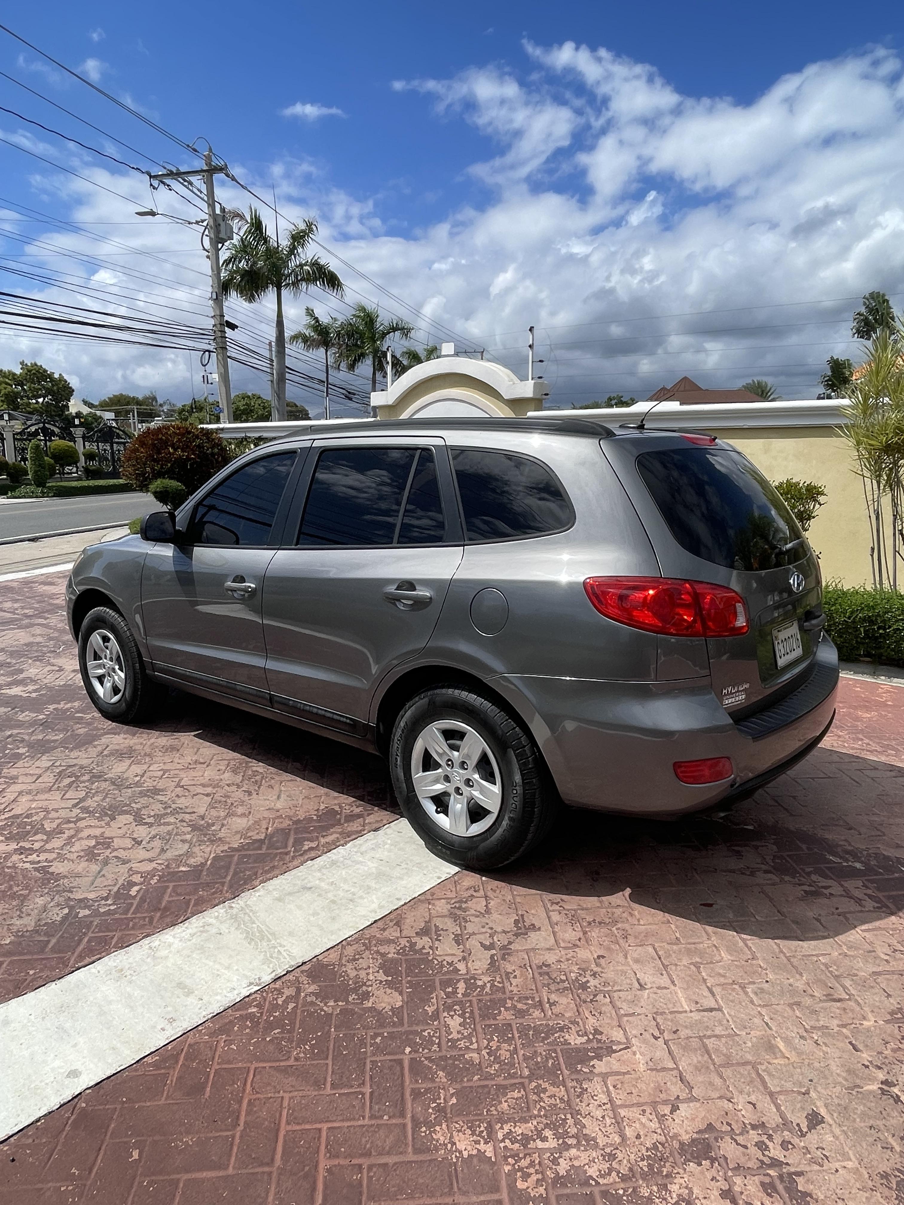Hyundai Santa Fe 2009 en Peravia Foto 7308785-7.jpg