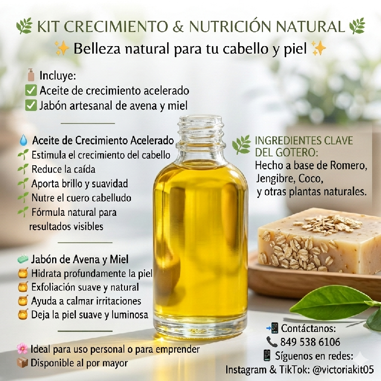 Tu cabello y tu piel merecen lo mejor  Foto 7308789-1.jpg