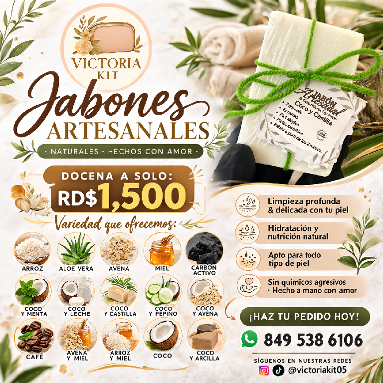 JABONES ARTESANALES VENTA AL POR MAYOR Y DETALLE  Foto 7308790-1.jpg