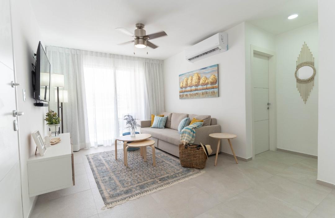 Rento apartamentos de 1 habitación en Playa Nueva Romana Foto 7308796-2.jpg
