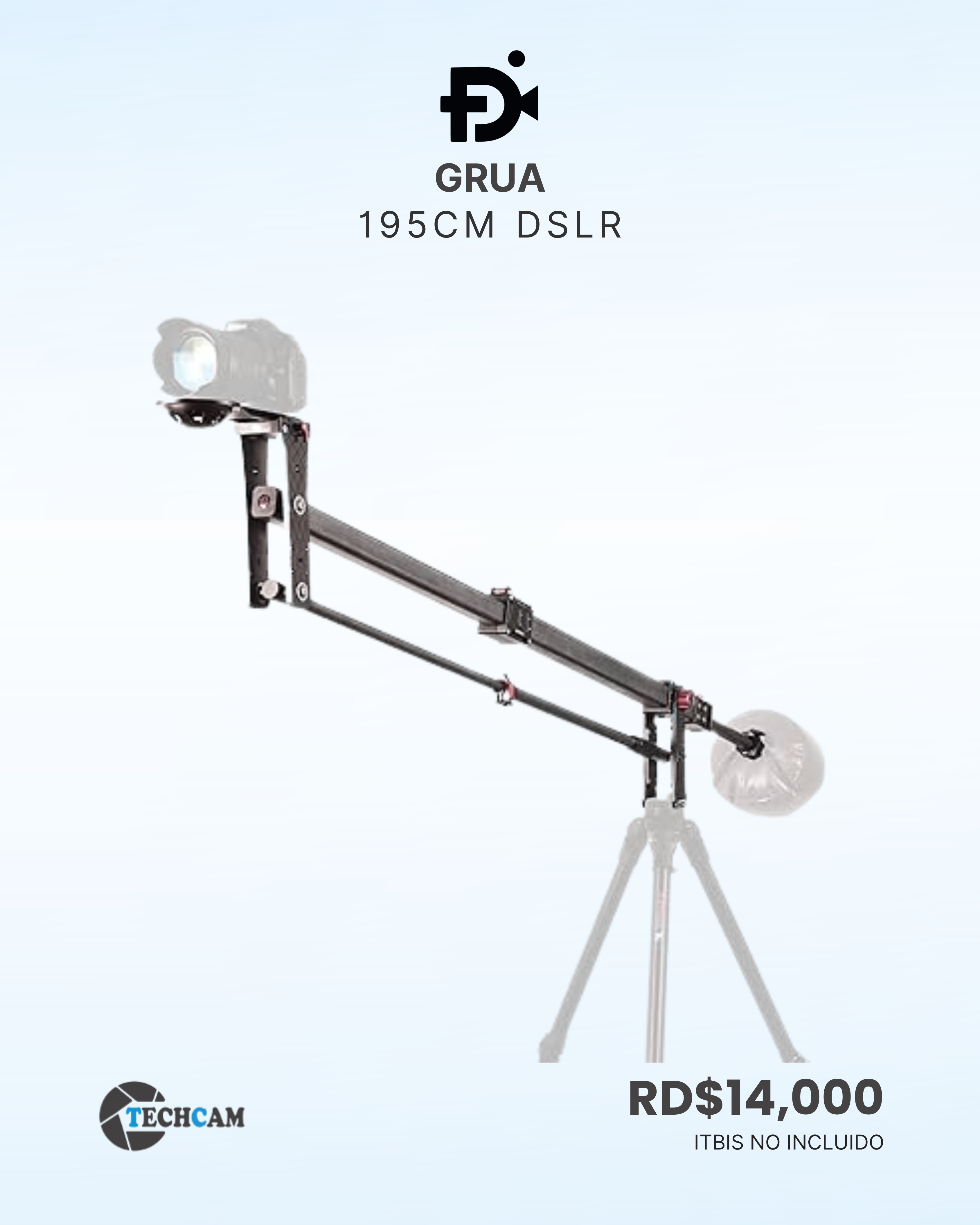 Stands para luces y flashes Foto 7308815-8.jpg