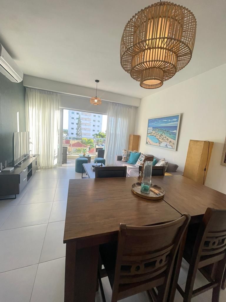 Vendo apartamento amueblado en Juan Dolió Foto 7308828-11.jpg