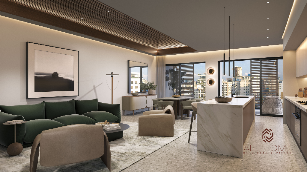 APARTAMENTO en VENTA en EVARISTO MORALES Santo Domingo Foto 7308837-2.jpg