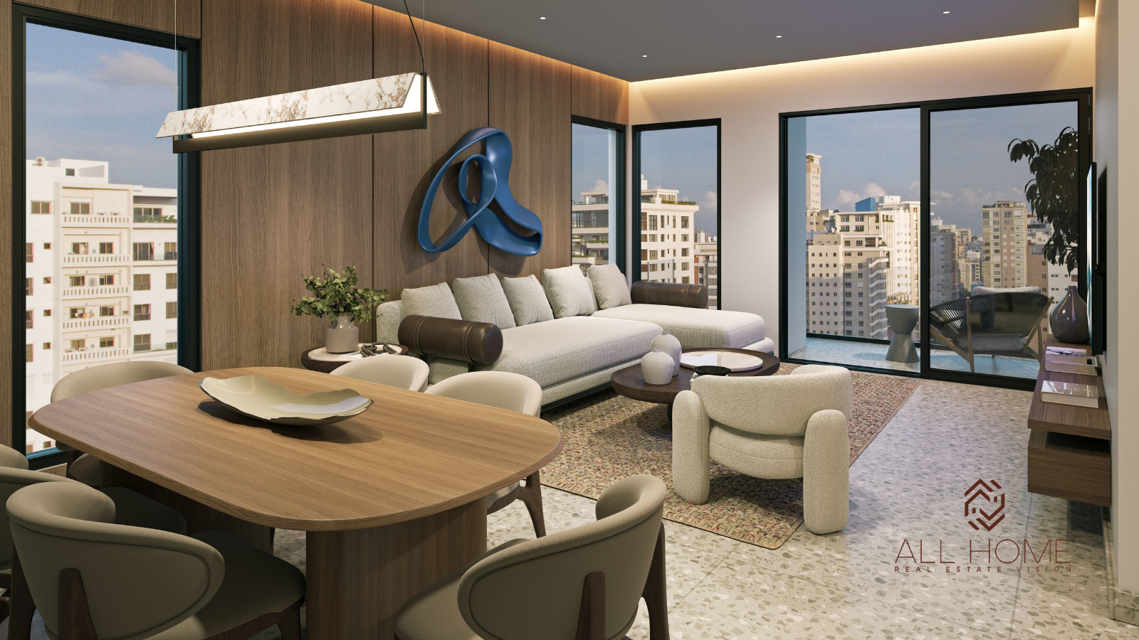 APARTAMENTO en VENTA en EVARISTO MORALES Santo Domingo Foto 7308837-4.jpg