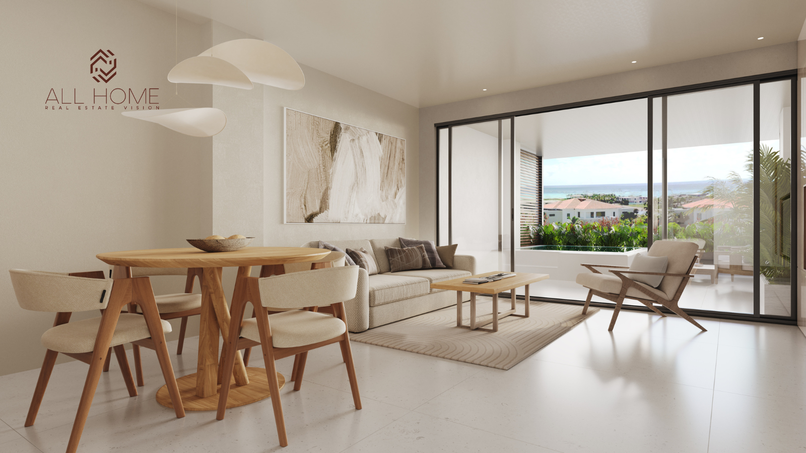 APARTAMENTO en VENTA en CAP CANA en La Altagracia Foto 7308841-6.jpg