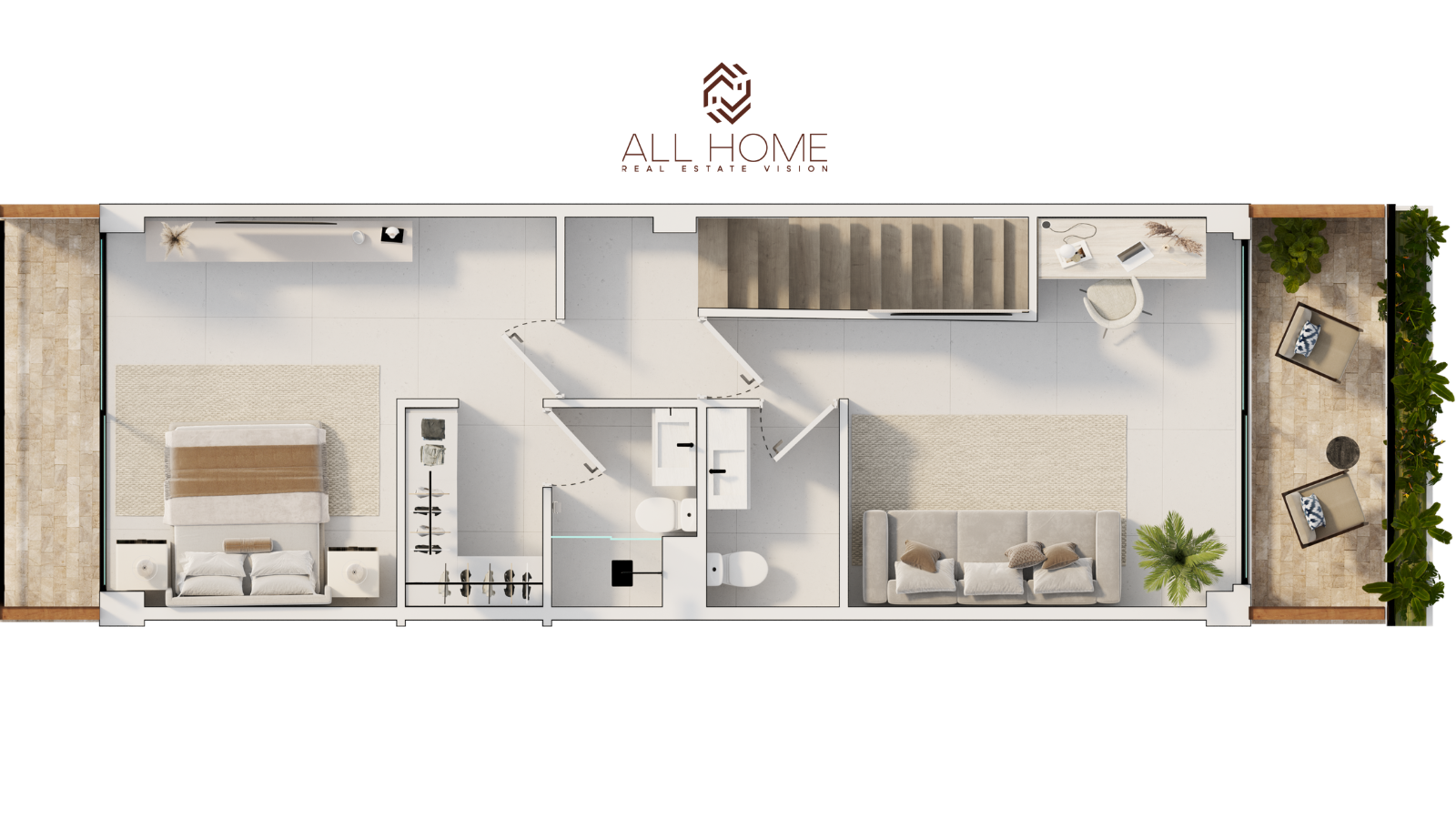 APARTAMENTO en VENTA en CAP CANA en La Altagracia Foto 7308841-9.jpg