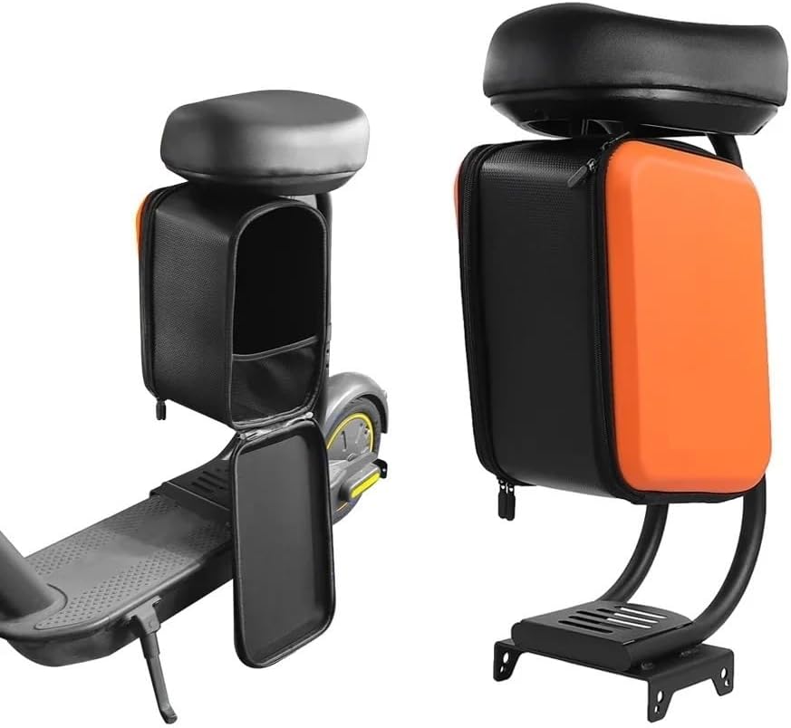 Asiento multifunctional para patineta electrica con bolso de almacenam Foto 7308888-1.jpg