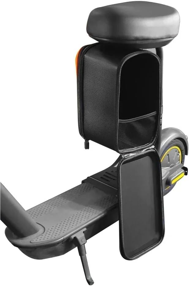 Asiento multifunctional para patineta electrica con bolso de almacenam Foto 7308888-4.jpg