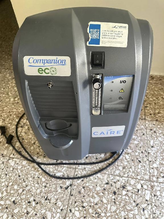 concentrador de oxigeno caire 5 litros  Foto 7308892-1.jpg