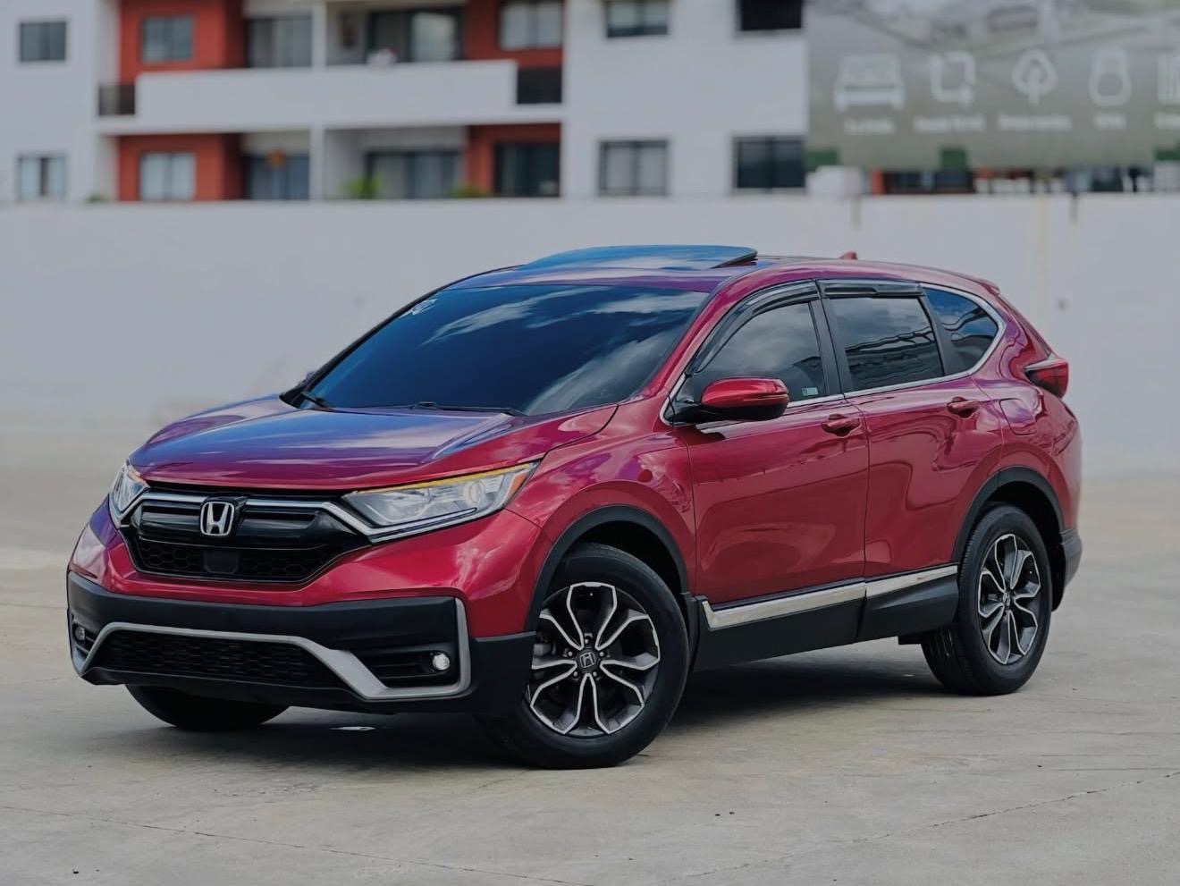 HONDA CR-V 2022 EX Turbo– FULL  Foto 7308908-2.jpg