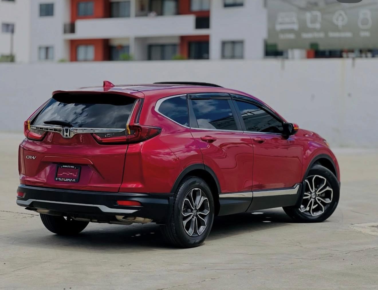 HONDA CR-V 2022 EX Turbo– FULL  Foto 7308908-4.jpg