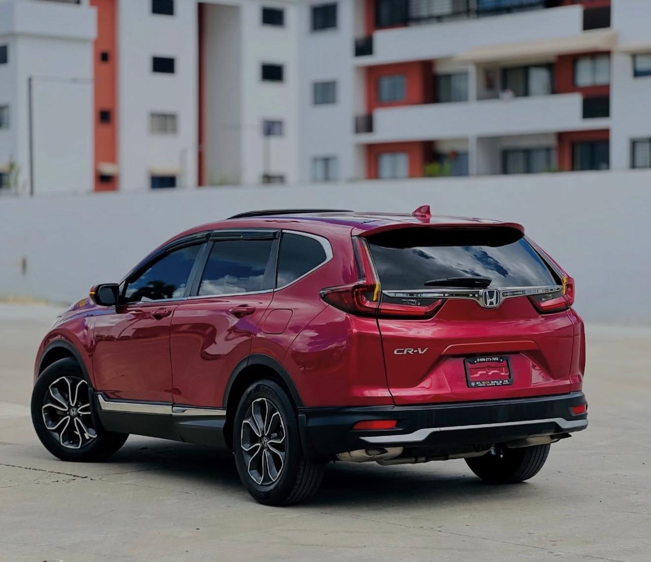 HONDA CR-V 2022 EX Turbo– FULL  Foto 7308908-5.jpg
